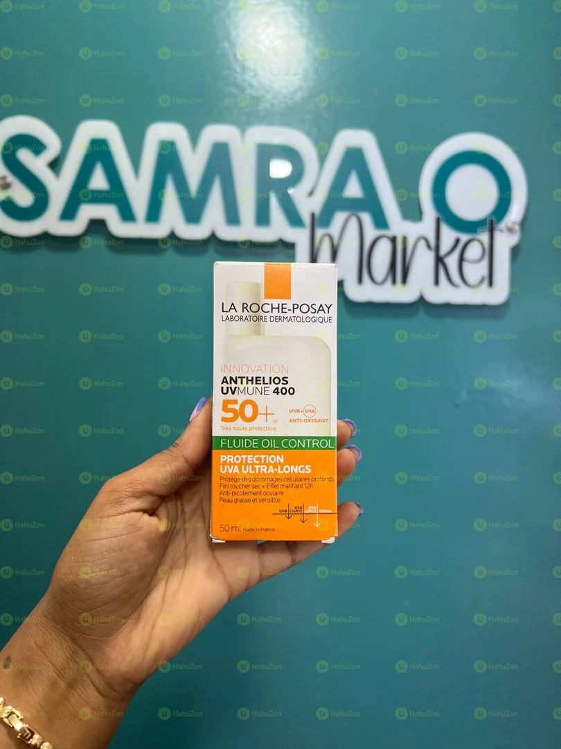 La Roche-Posay Anthelios Clear Skin Dry Touch Sunscreen SPF 60