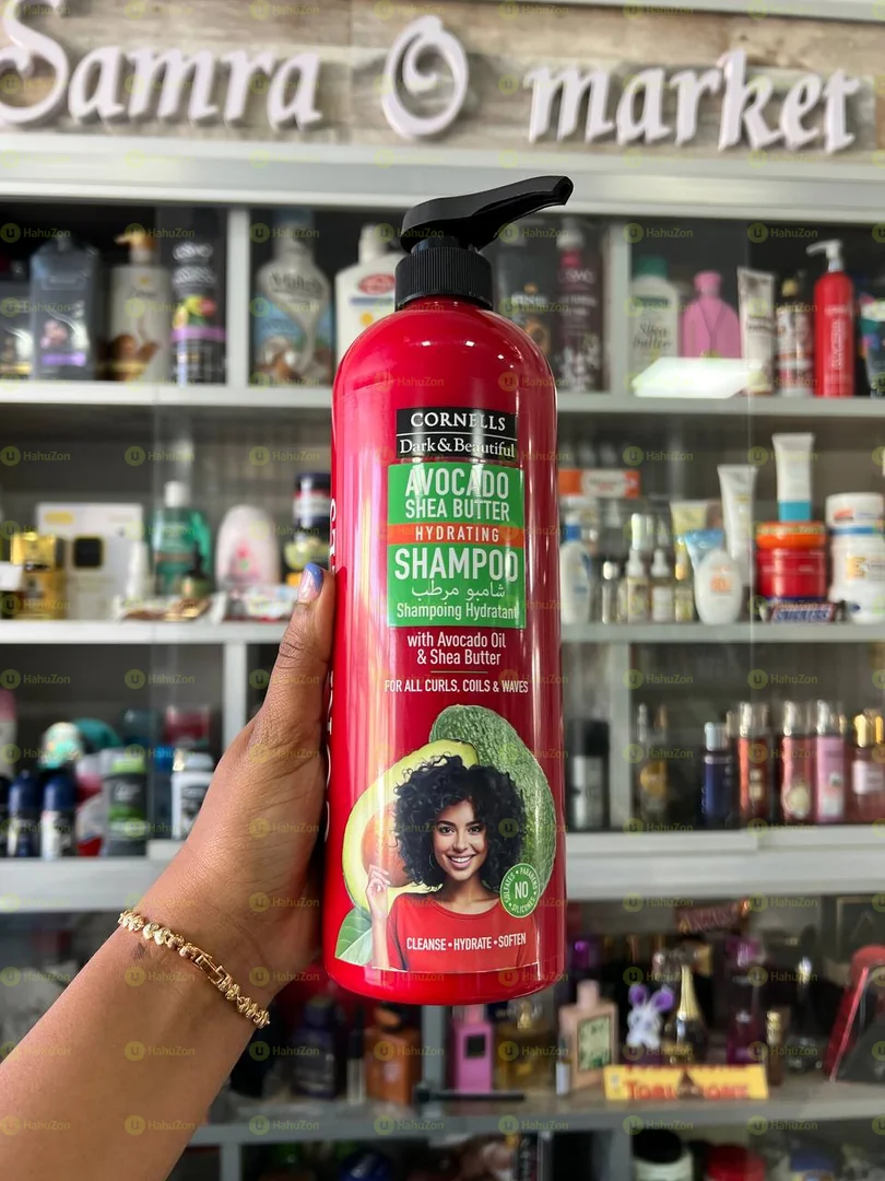 Cornells Shampoo and Conditioner