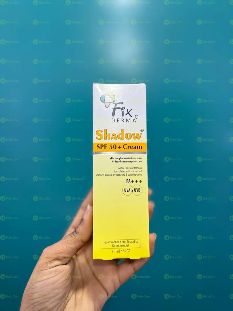 Fix Derma Sunscreen