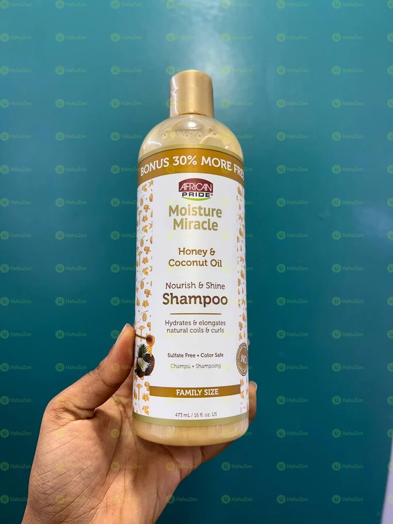 Moisture Miracle Shampoo