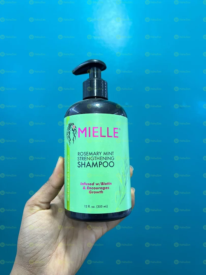 Mielle Avocado & Tamanu Anti-Frizz Shampoo 355ml