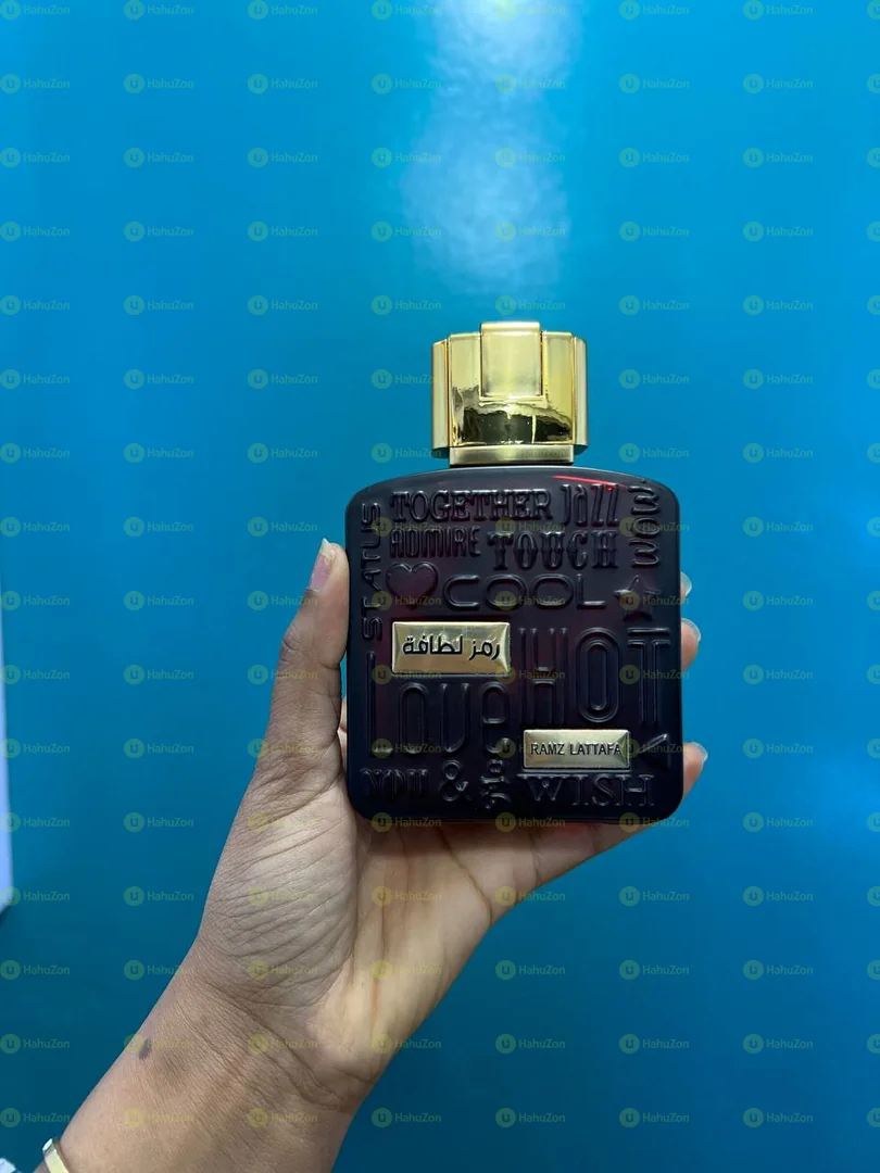 Ramz Lattafa Perfume