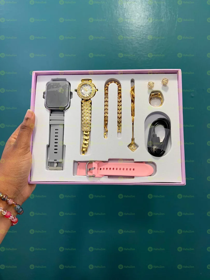 A58 Plus Smart Watch