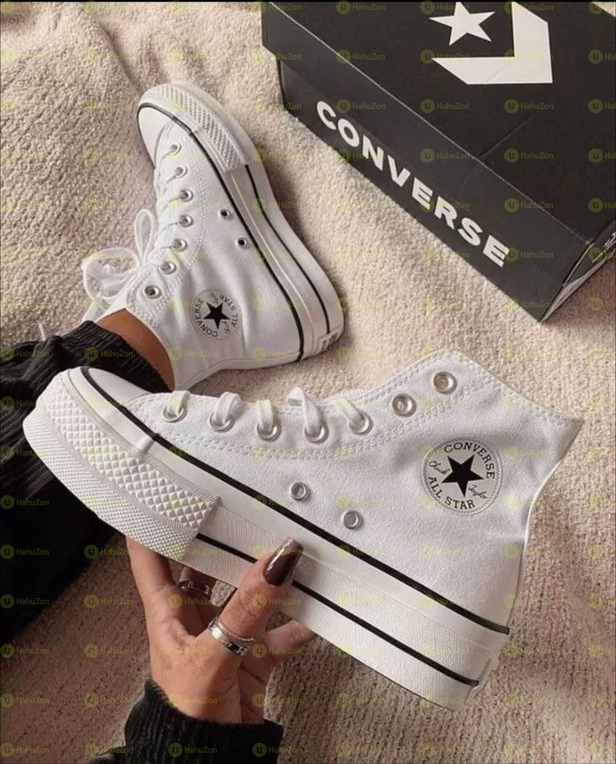 All-star Converse Double Shoes