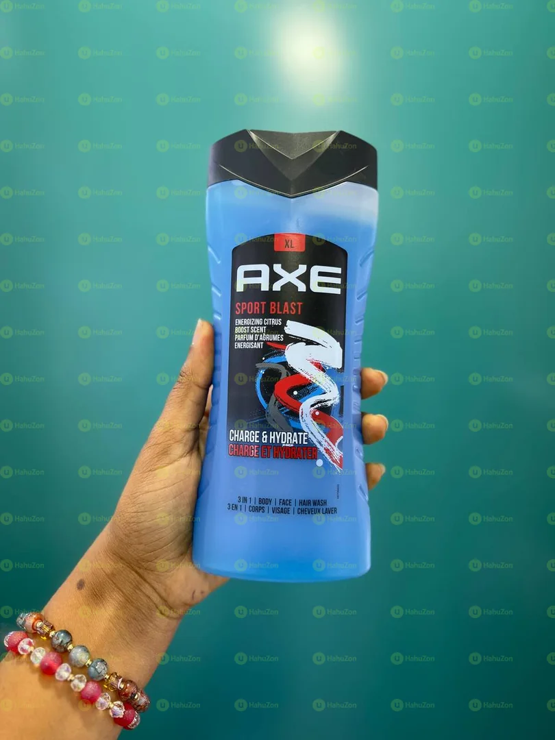 AXE Phoenix Men’s Body Wash