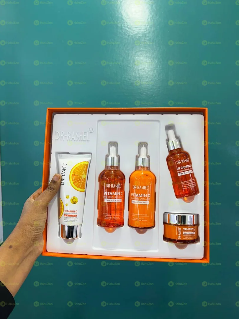 Dr.Rashel Vitamin C Brightening & Anti-Aging Eye Serum