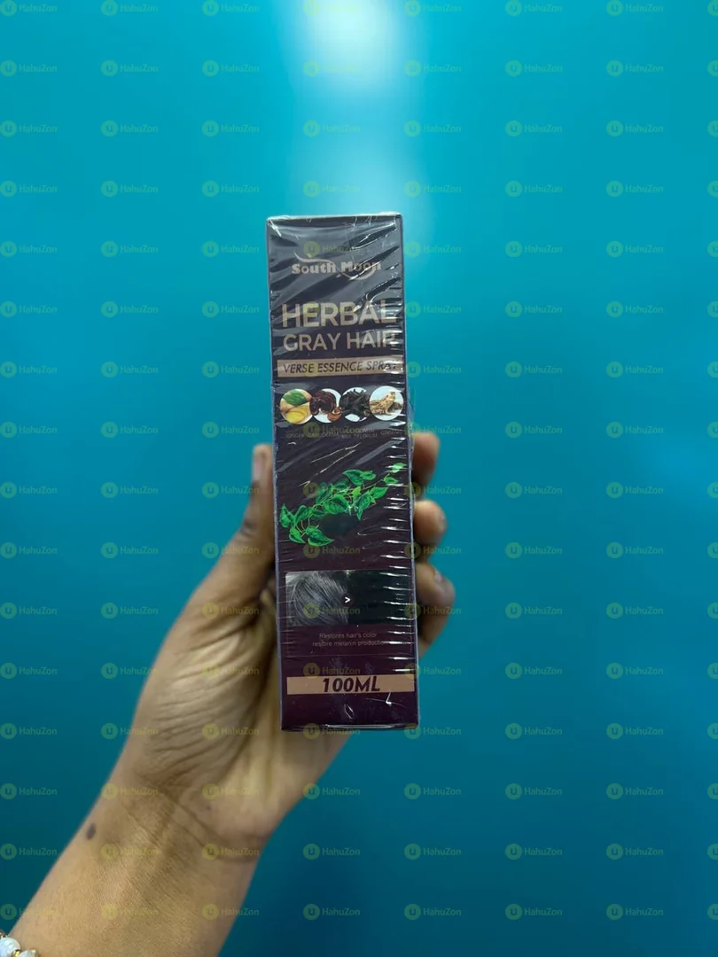 Herbal Gray Hair
