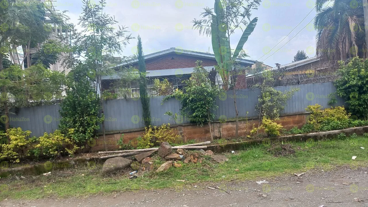 500 ካሬ የሚሸጥ ቪላ ቤት በአያት