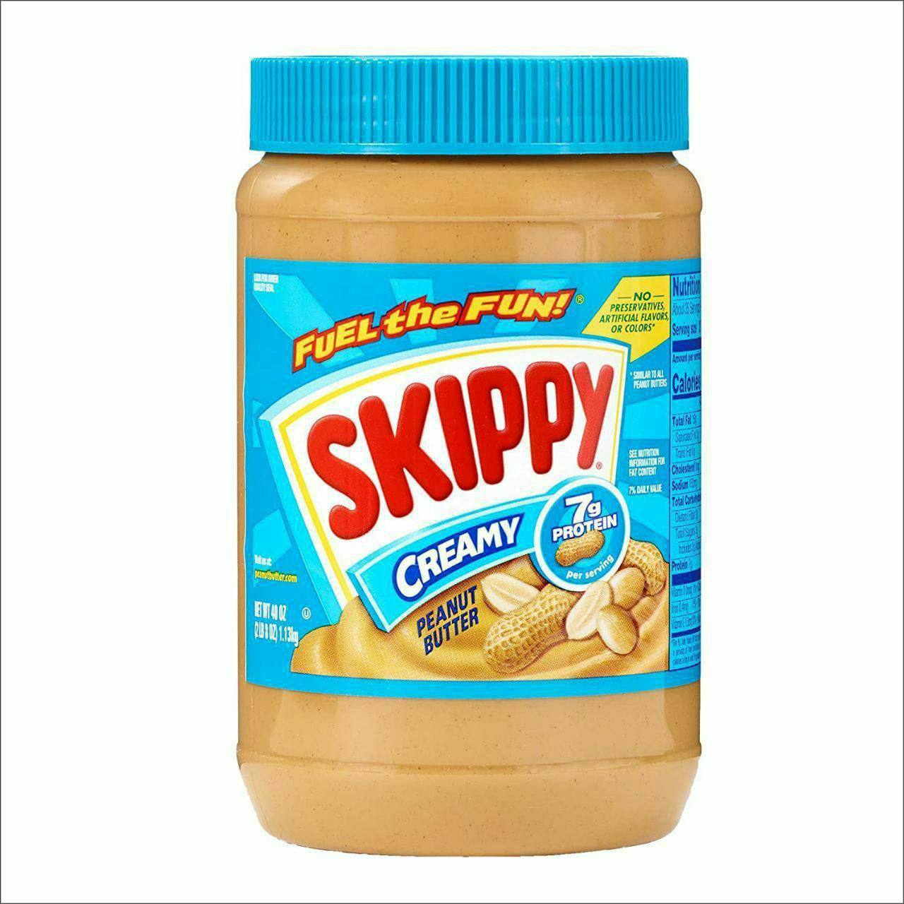 Skippy Peanut Butter