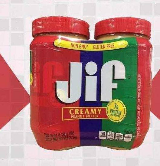 Jif peanut ButteP