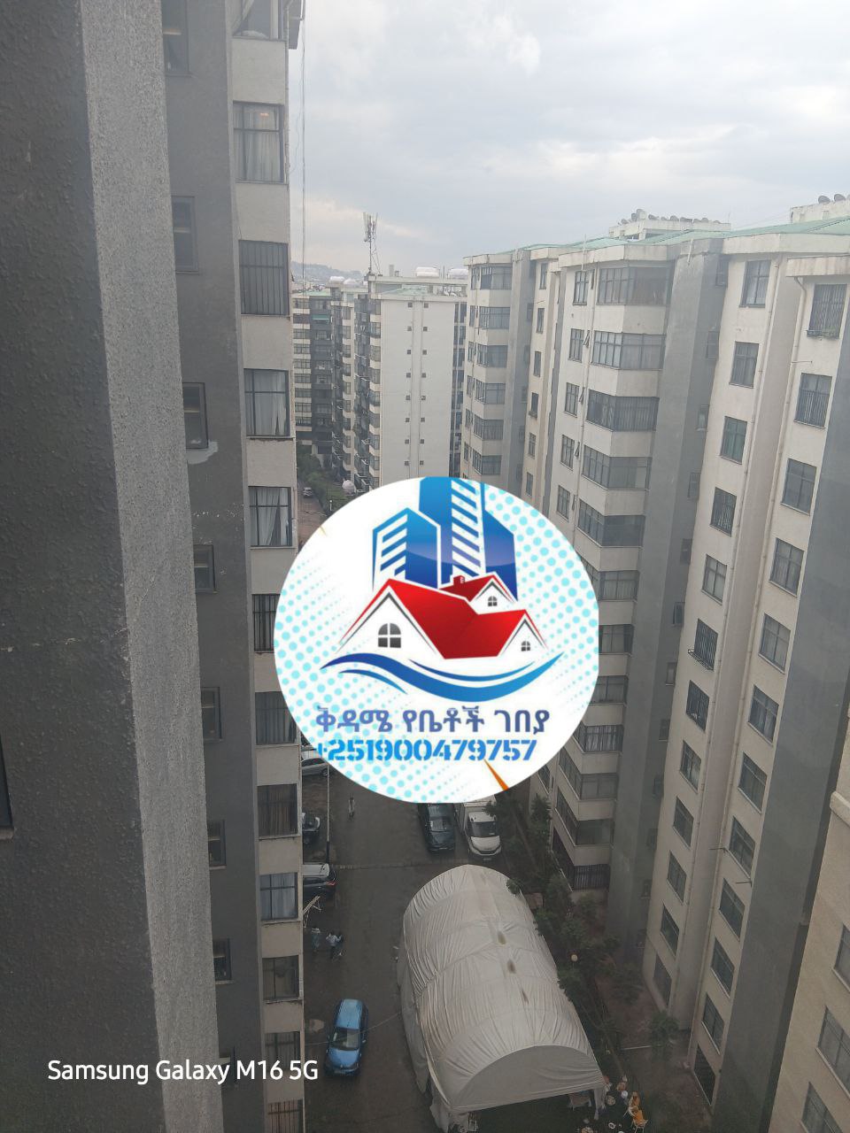 72 ካሬ የሚሸጥ አፓርትመንት በፊጋ ኖህ ሪልስቴት