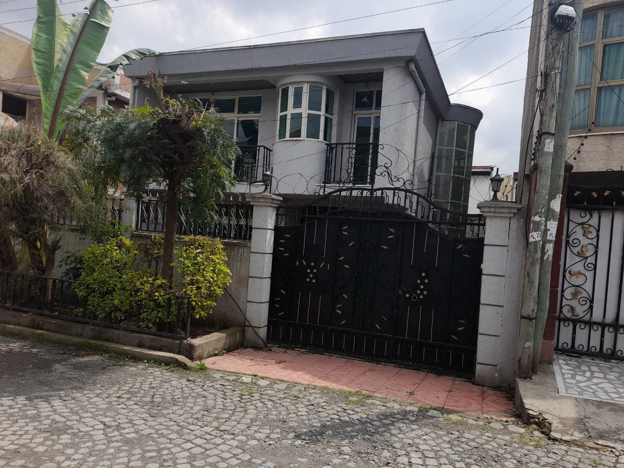 175 ካሬ የሚሸጥ G+1 ቤት በፊጋ