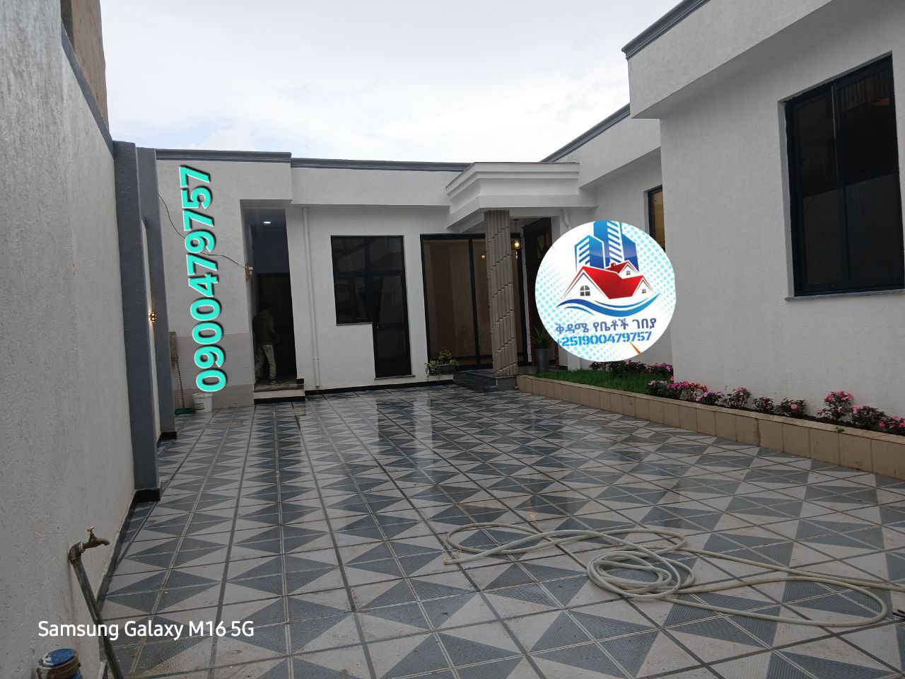 200 ካሬ የሚሸጥ L ቤት በጉርድ ሾላ