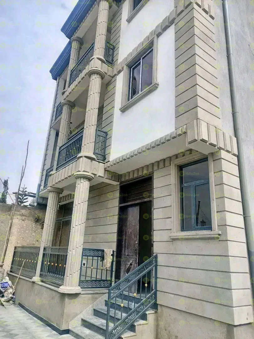180 ካሬ የሚሸጥ G+2 ቤት በወሰን