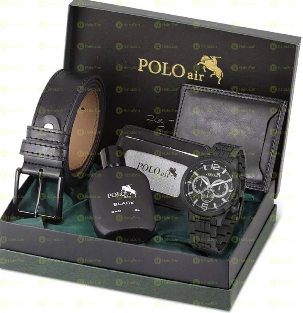 Polo Premium Gift Set
