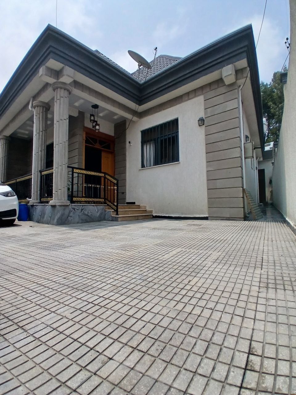 250 ካሬ የሚሸጥ ቪላ ቤት በፊጋ