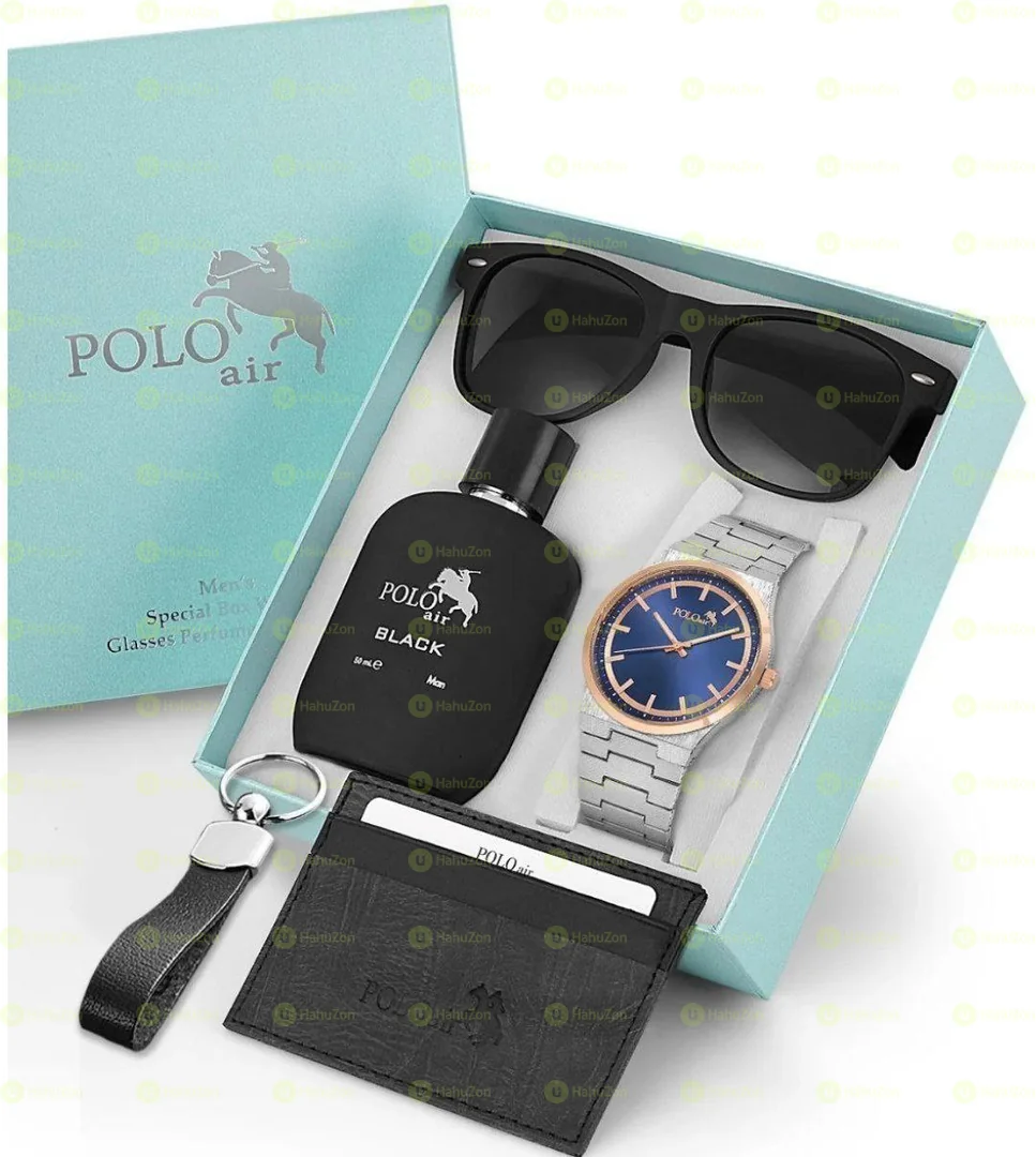 Polo Air Men's Gift Set
