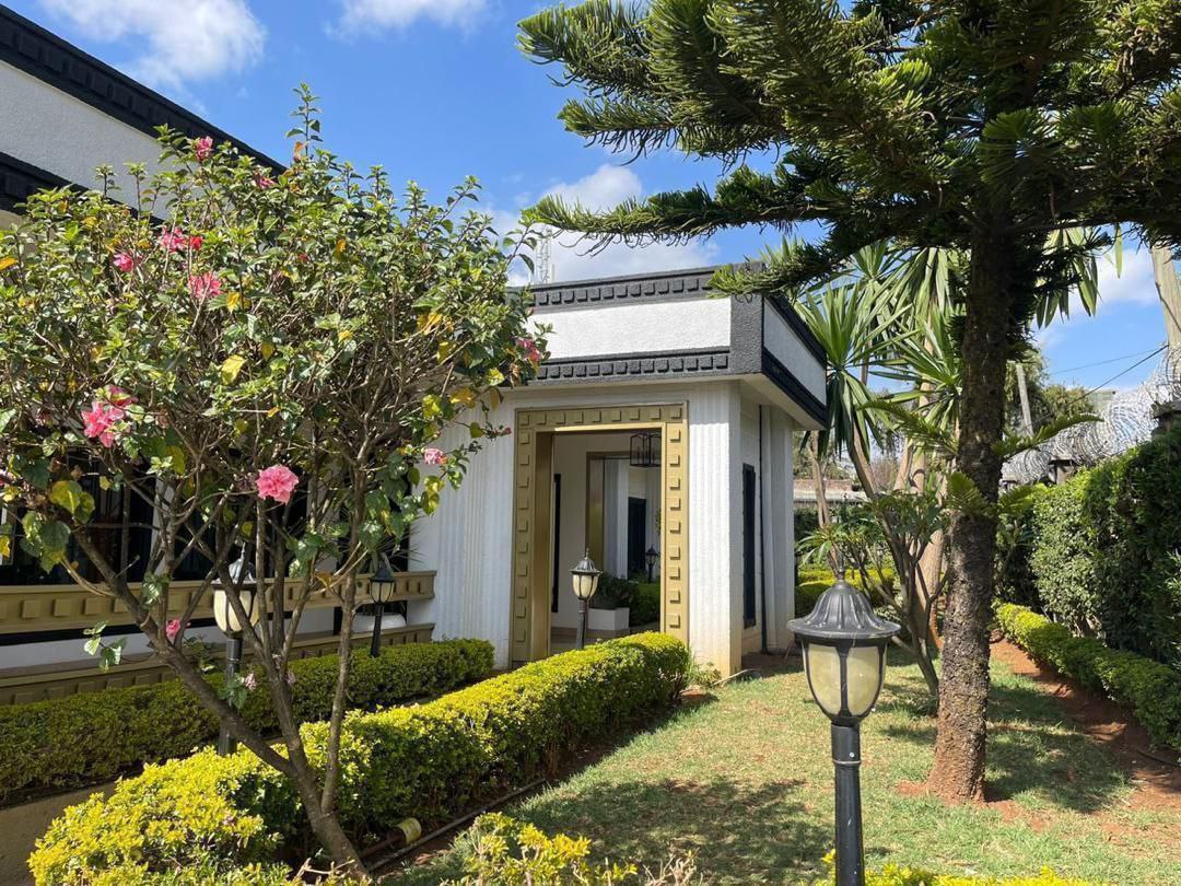 1224 ካሬ የሚሸጥ ቤት በቦሌ ወሎ ሰፈር