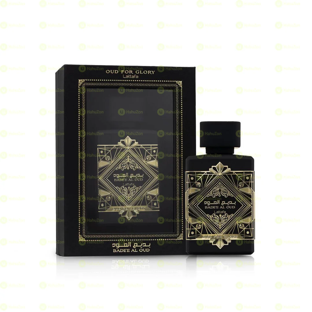 Lattafa Bade'e Al Oud Oud for Glory Eau de Perfume