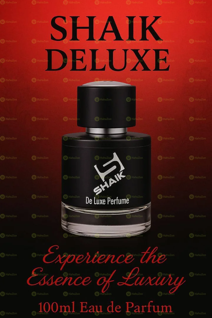 Shaik Platinum Eau de Perfume