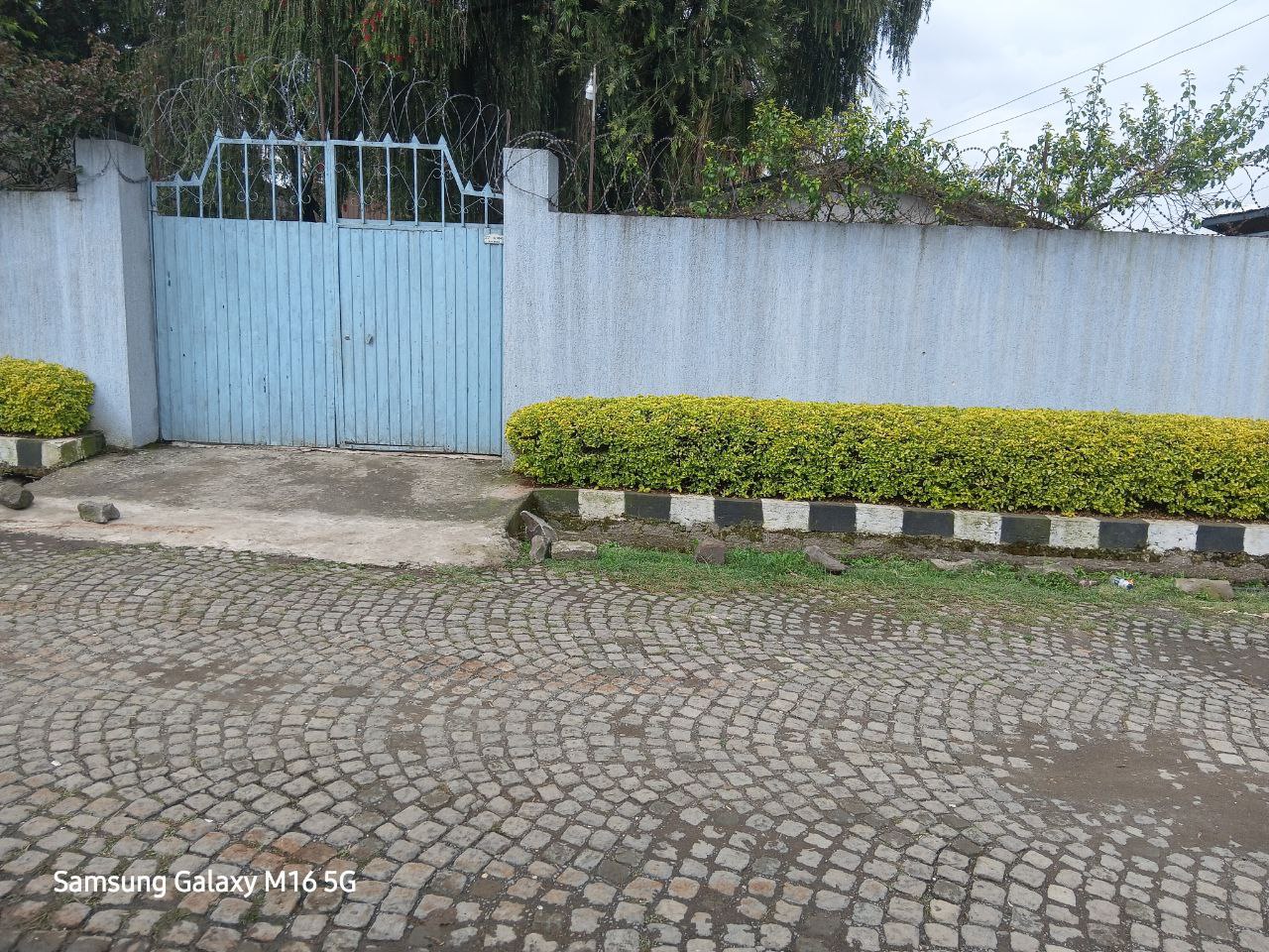 540 ካሬ የሚሸጥ ቦታ በጃክሮስ