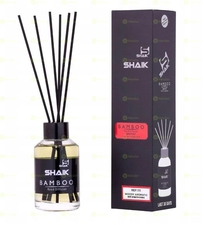 Shaik Bamboo Diffuers Perfume