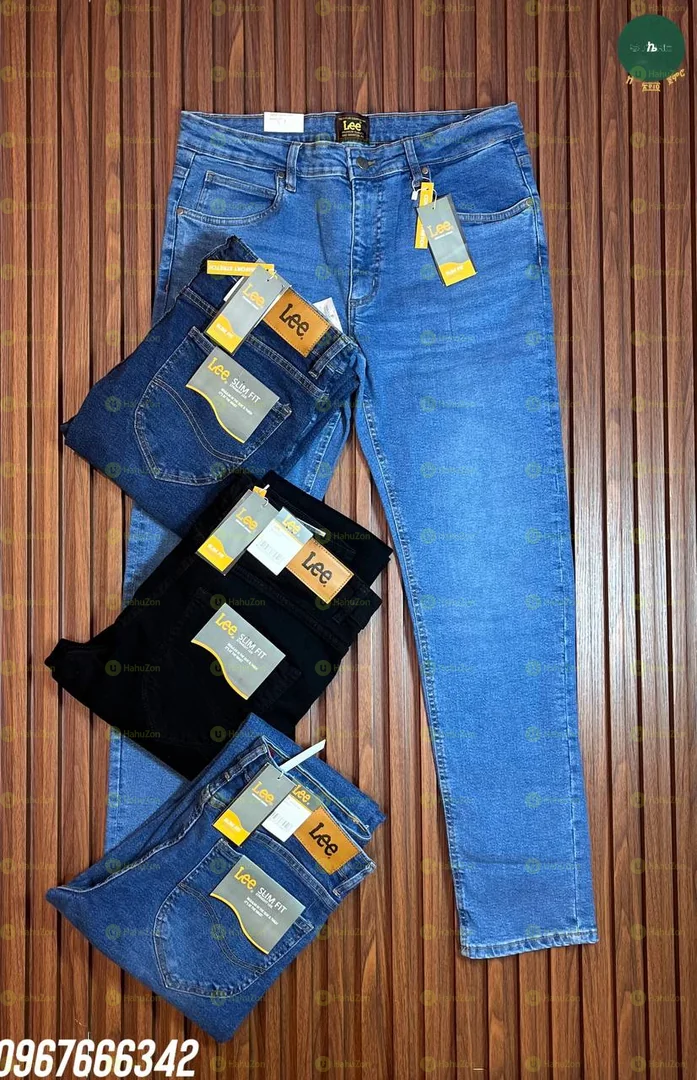 Lee Premium Stretch Men's Jeans