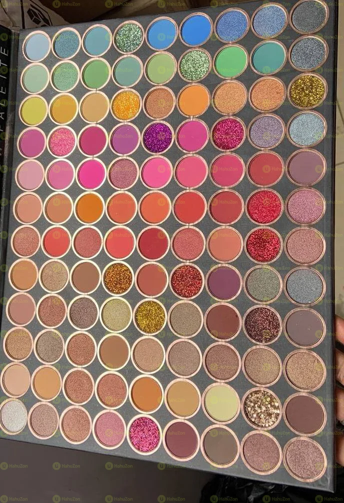108 Color Eyeshadow Palette