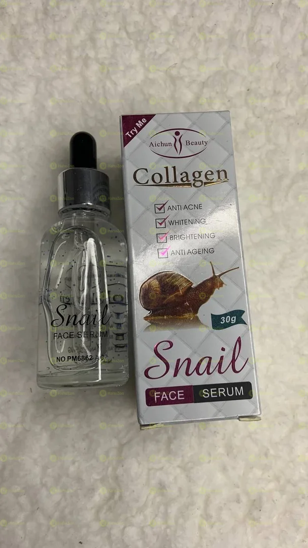 Collagen Face Serum