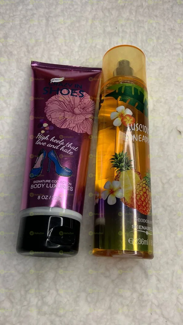 Dear Body and Splash