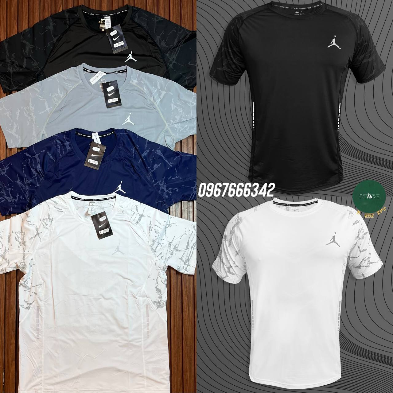 Jordan Nylon Men's Tshirt