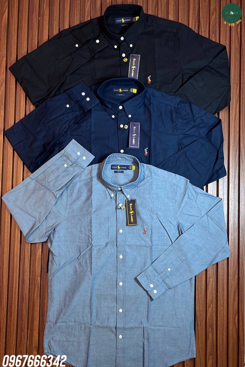 Ralph Lauren Button Down Men's Shirt