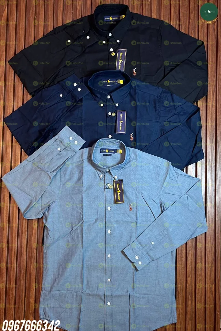 Ralph Lauren Button Down Men's Shirt