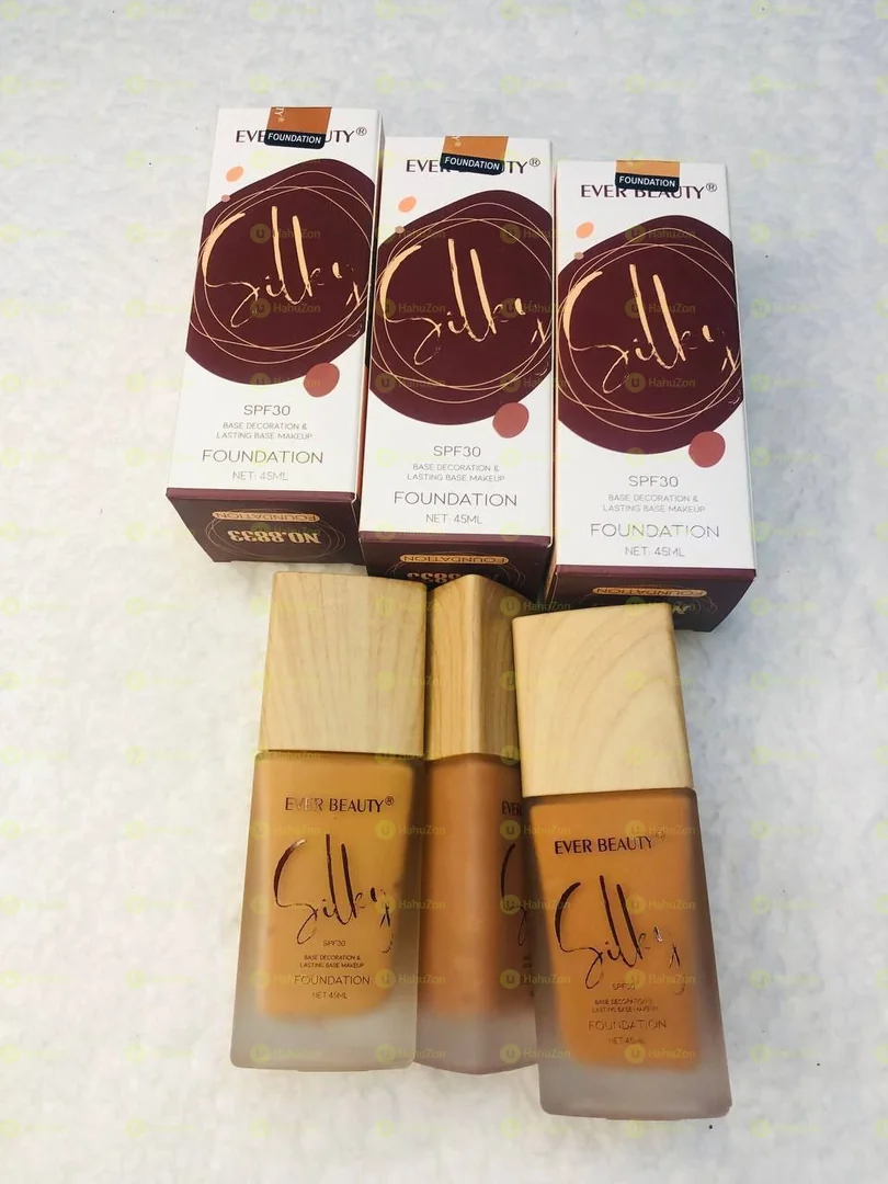 Ever Beauty Foundation