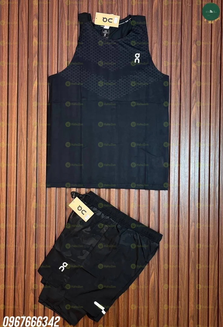 Men's Engineering Tank Set