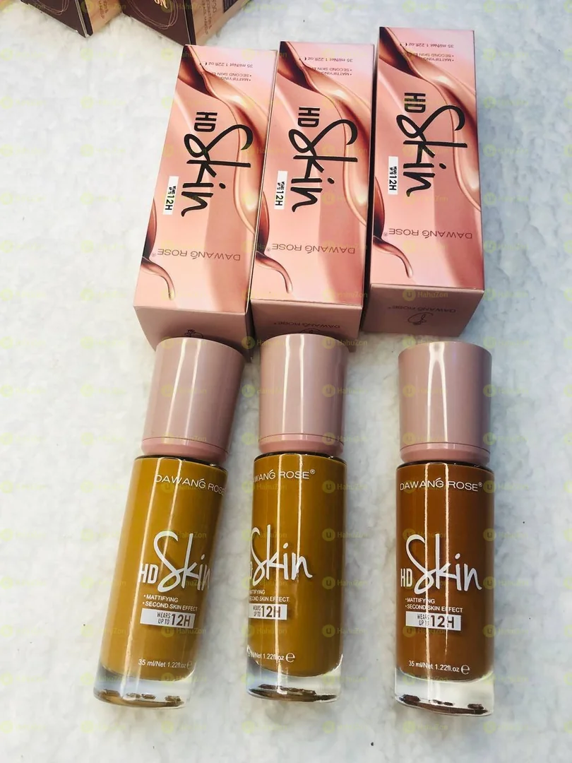HD Skin Foundation
