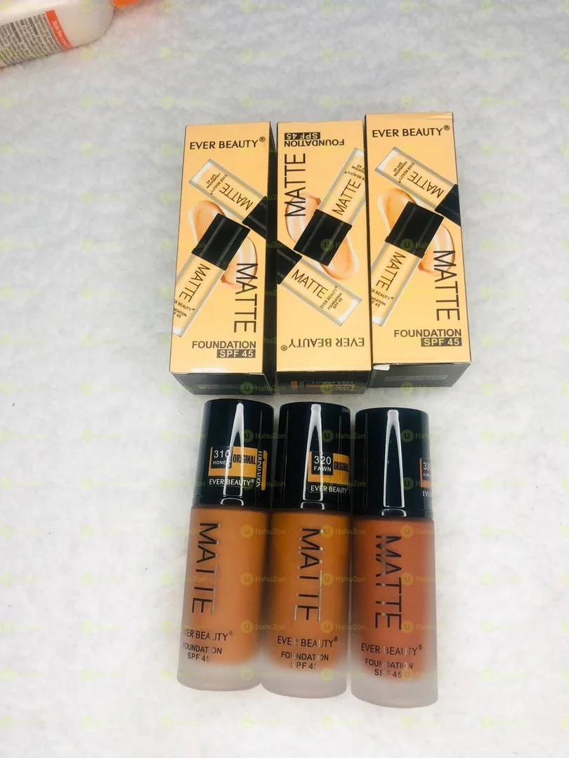Ever Beauty Foundation