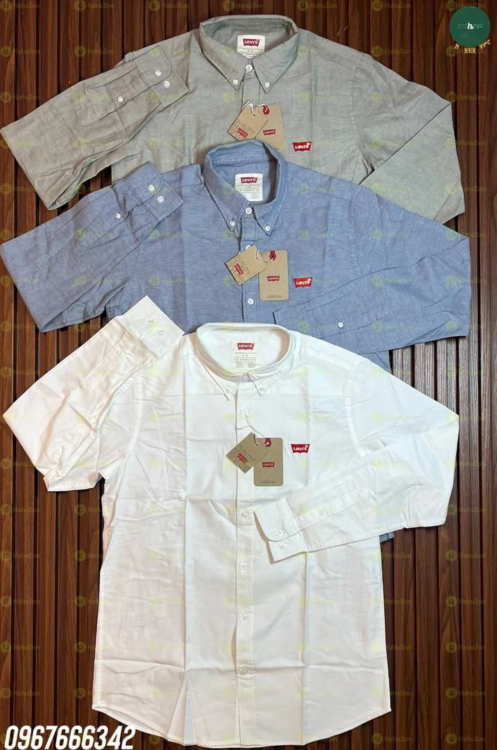 Levi’s Button Down Men's Shirt