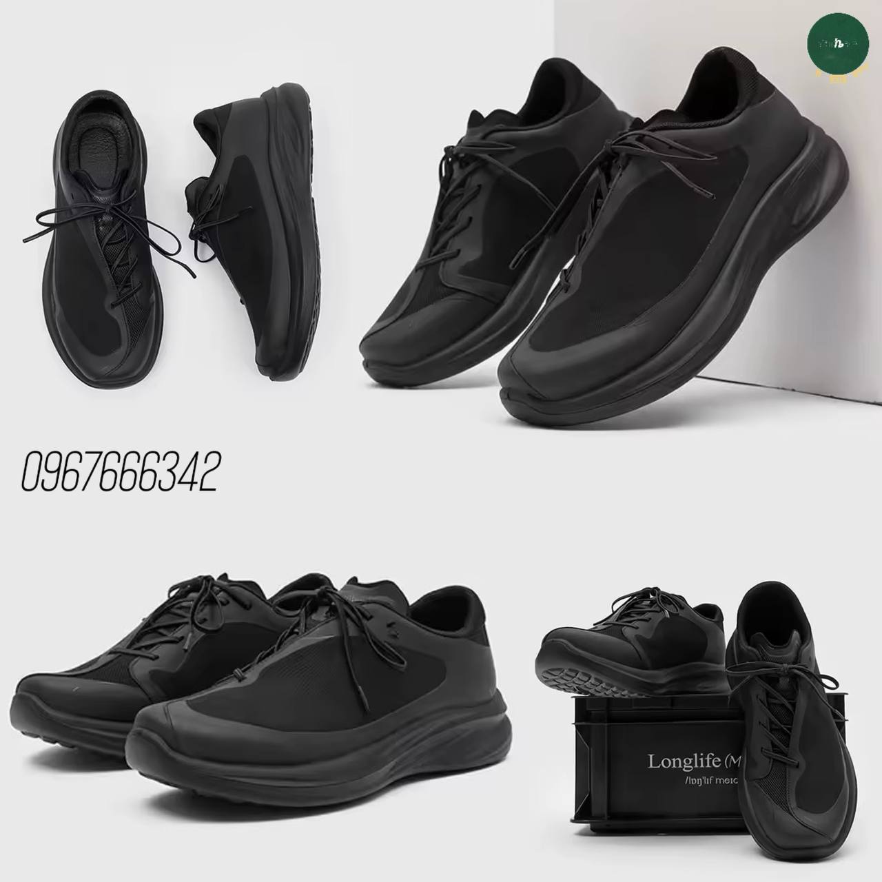 Long Life Comfortable Waterproof Trainer Men's Shoes