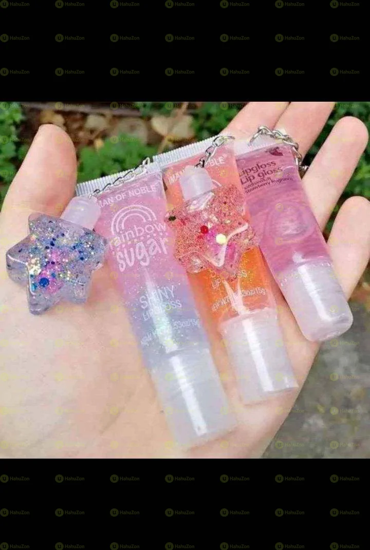 Rain Bow Lip Gloss
