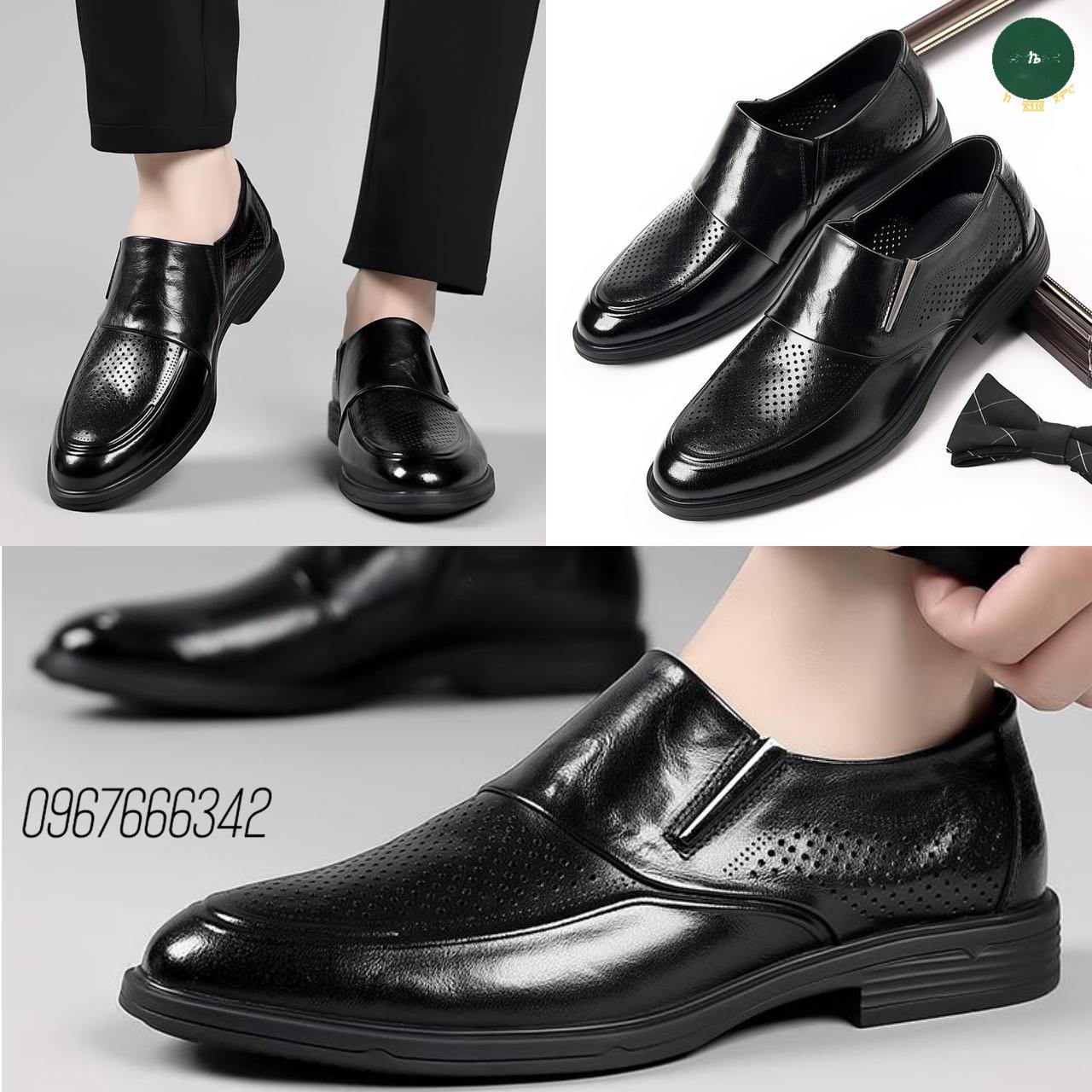 Rawars 2 Comfortable Leather Loafers Shoes