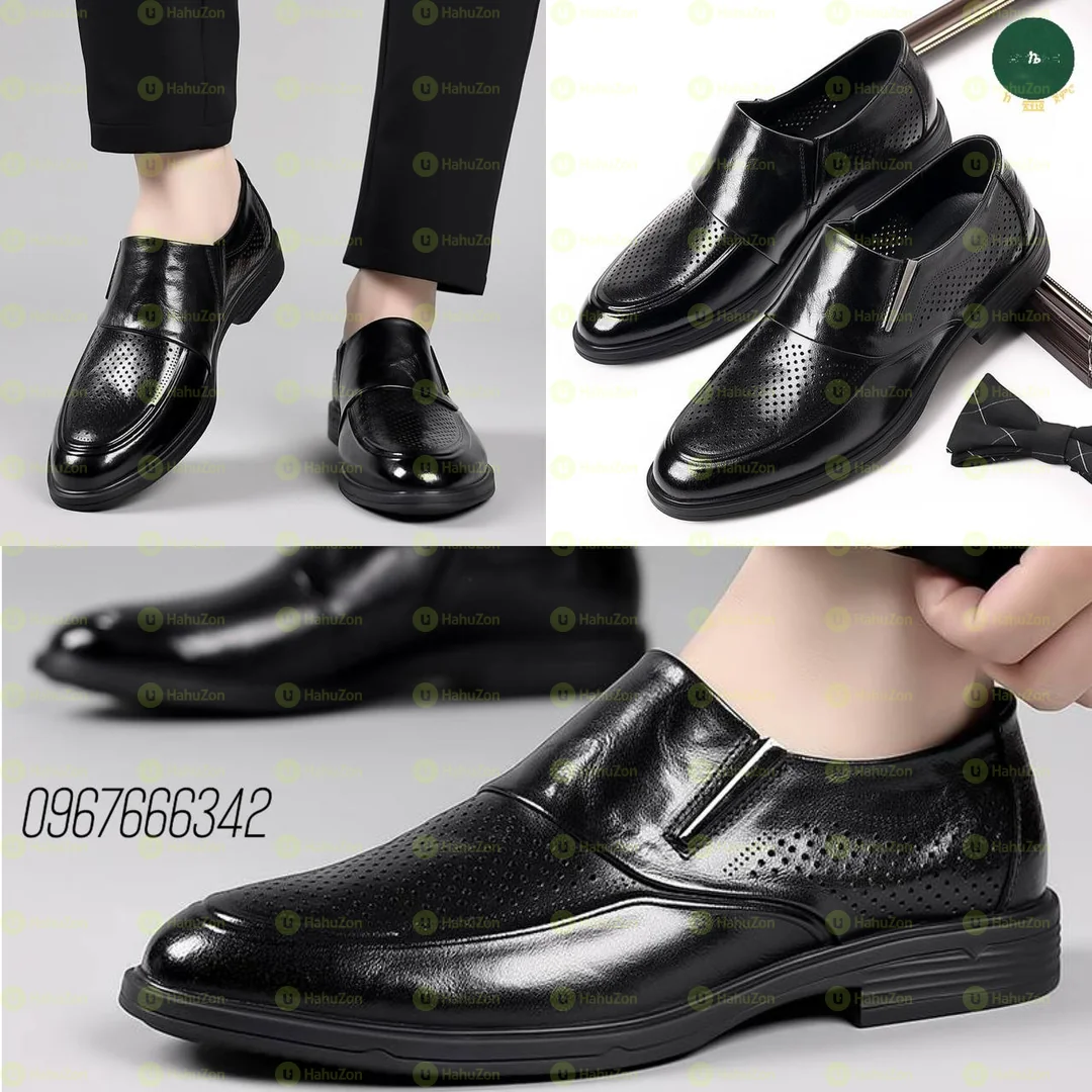 Rawars 2 Comfortable Leather Loafers Shoes