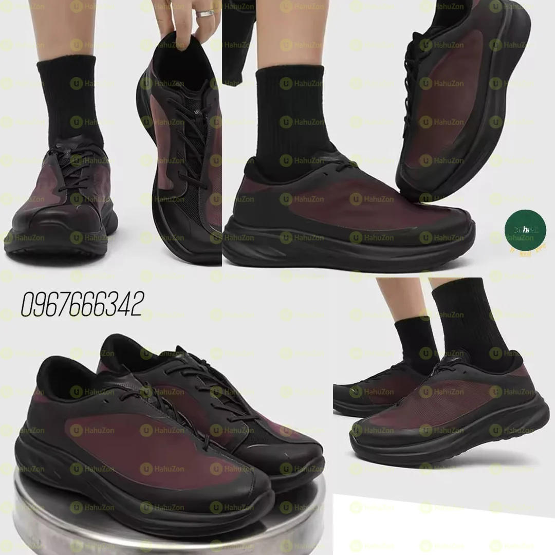 Long Life Comfortable Waterproof Trainer Men's Shoes