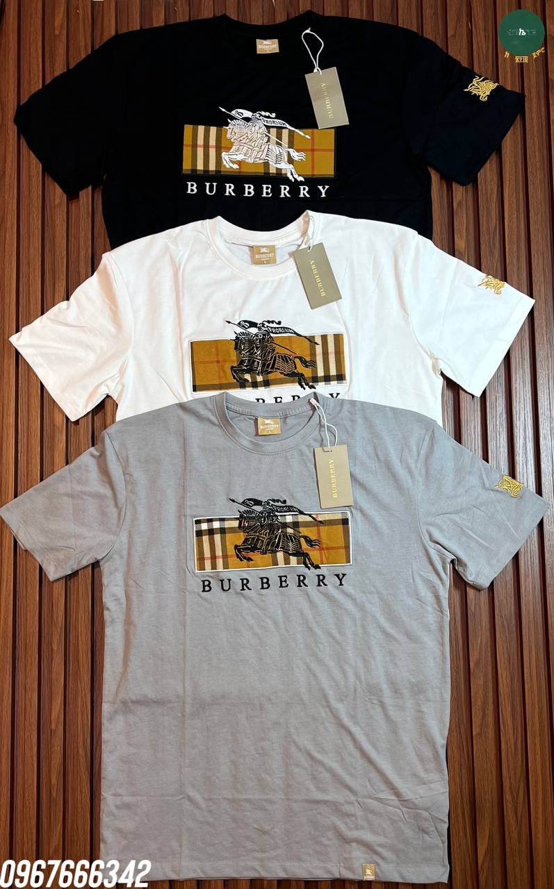 Balmain Paris Premium Cotton Men's T-shirt