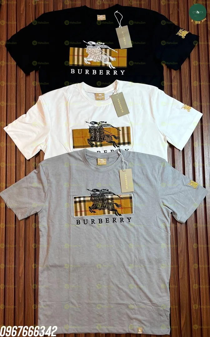 Balmain Paris Premium Cotton Men's T-shirt