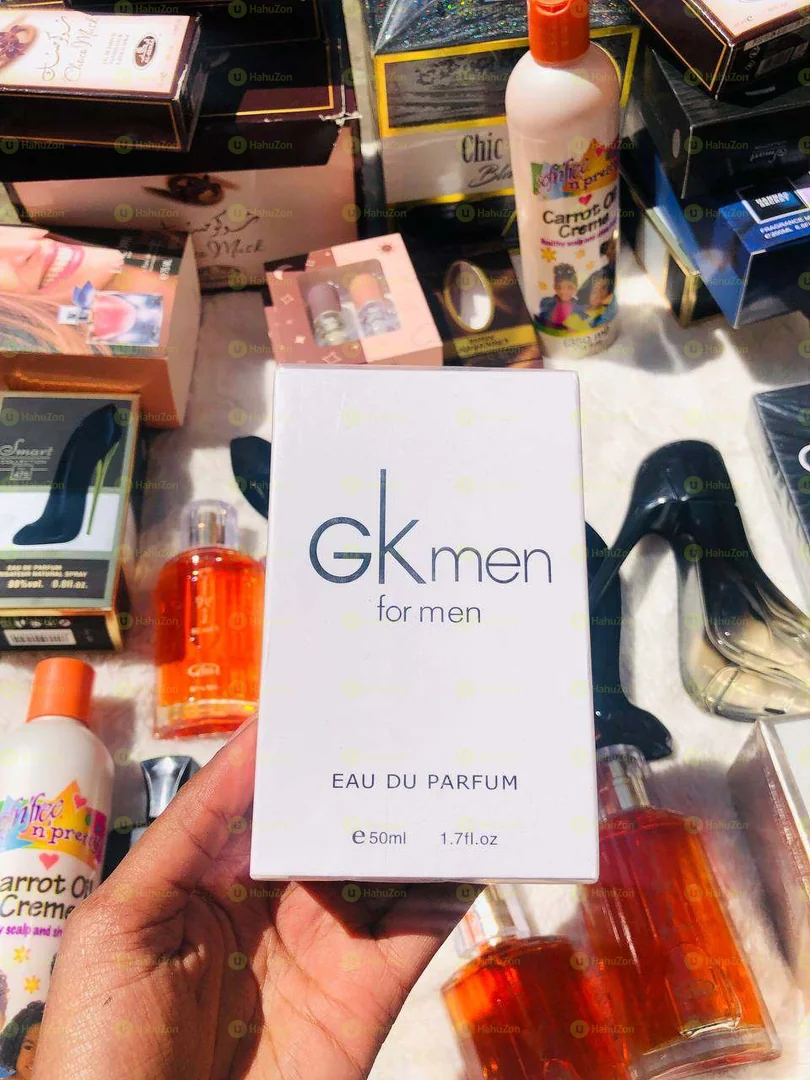 Gk Men's Perfume