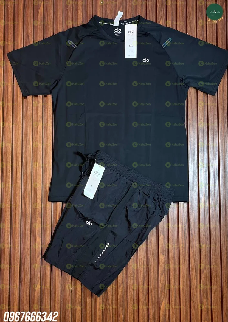 Alo Men's Set