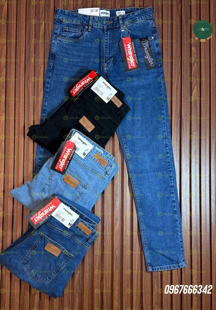 Wrangler Premium Stretch Men's Jeans