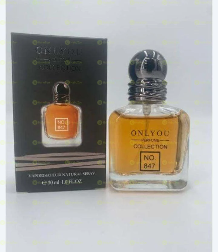Only You Collection NO. 27 Perfume