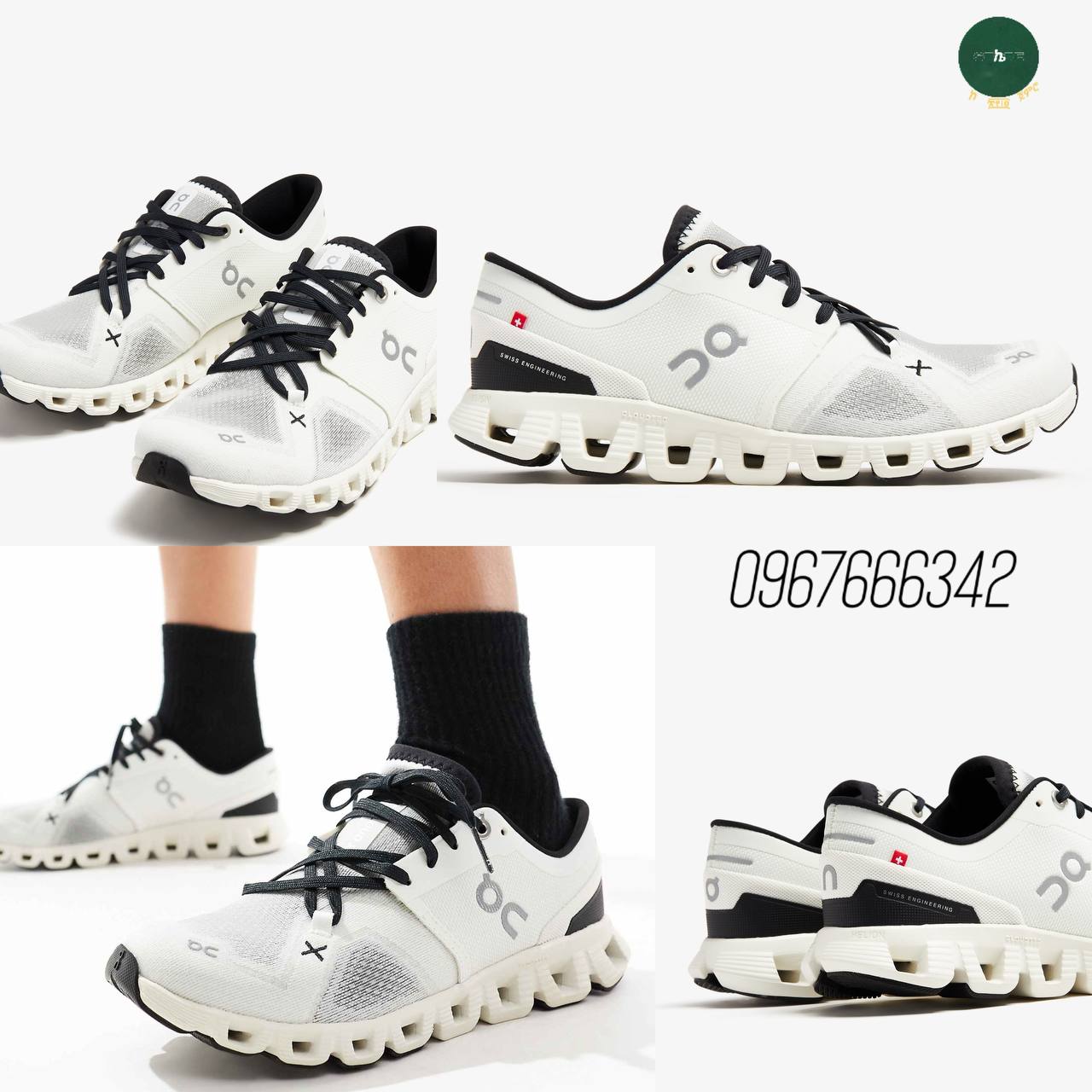 On Running Cloud X3 Men's Shoes